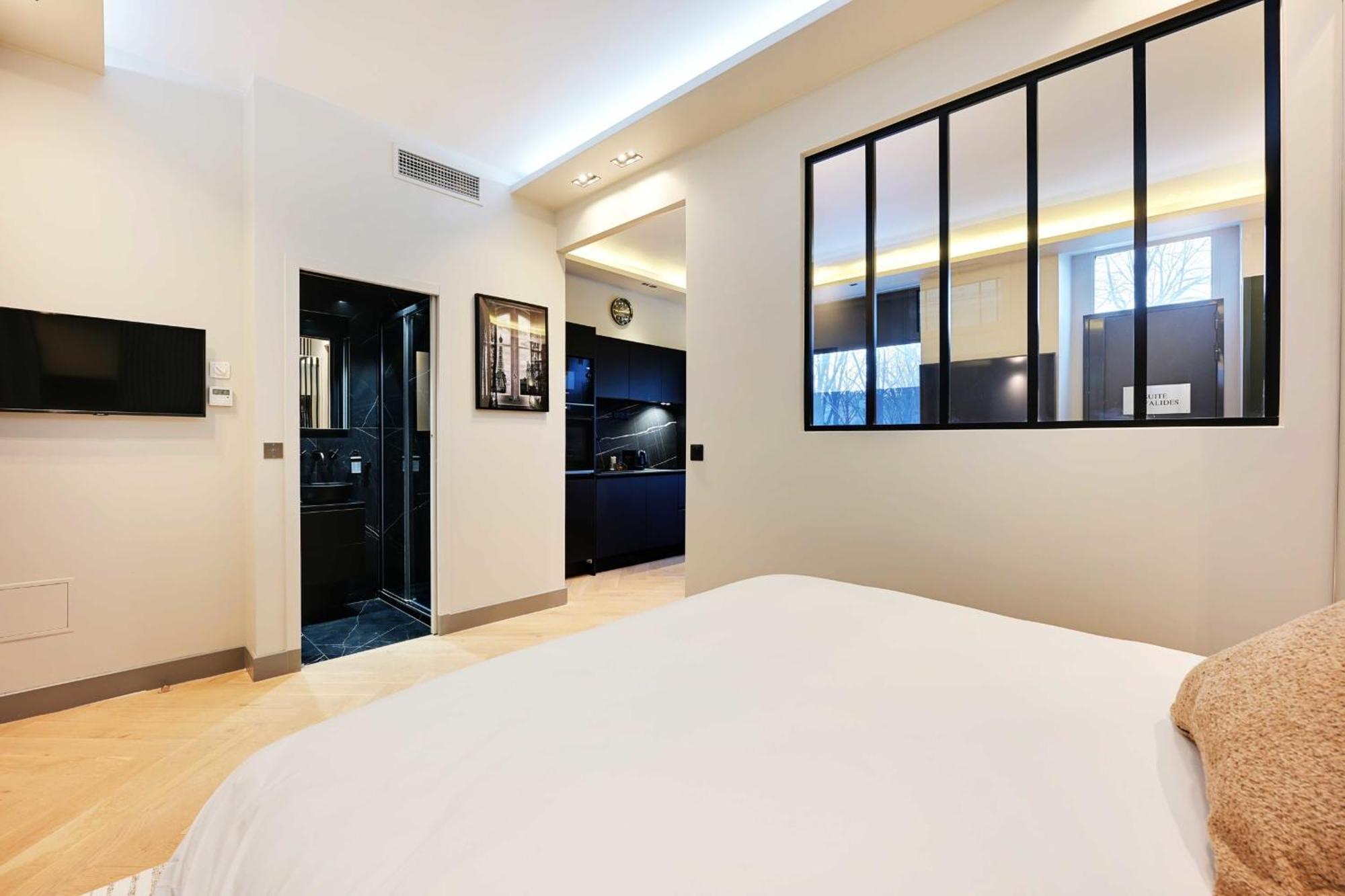 Apartment Chic - 1br 4p - Tour Eiffel Invalides *
