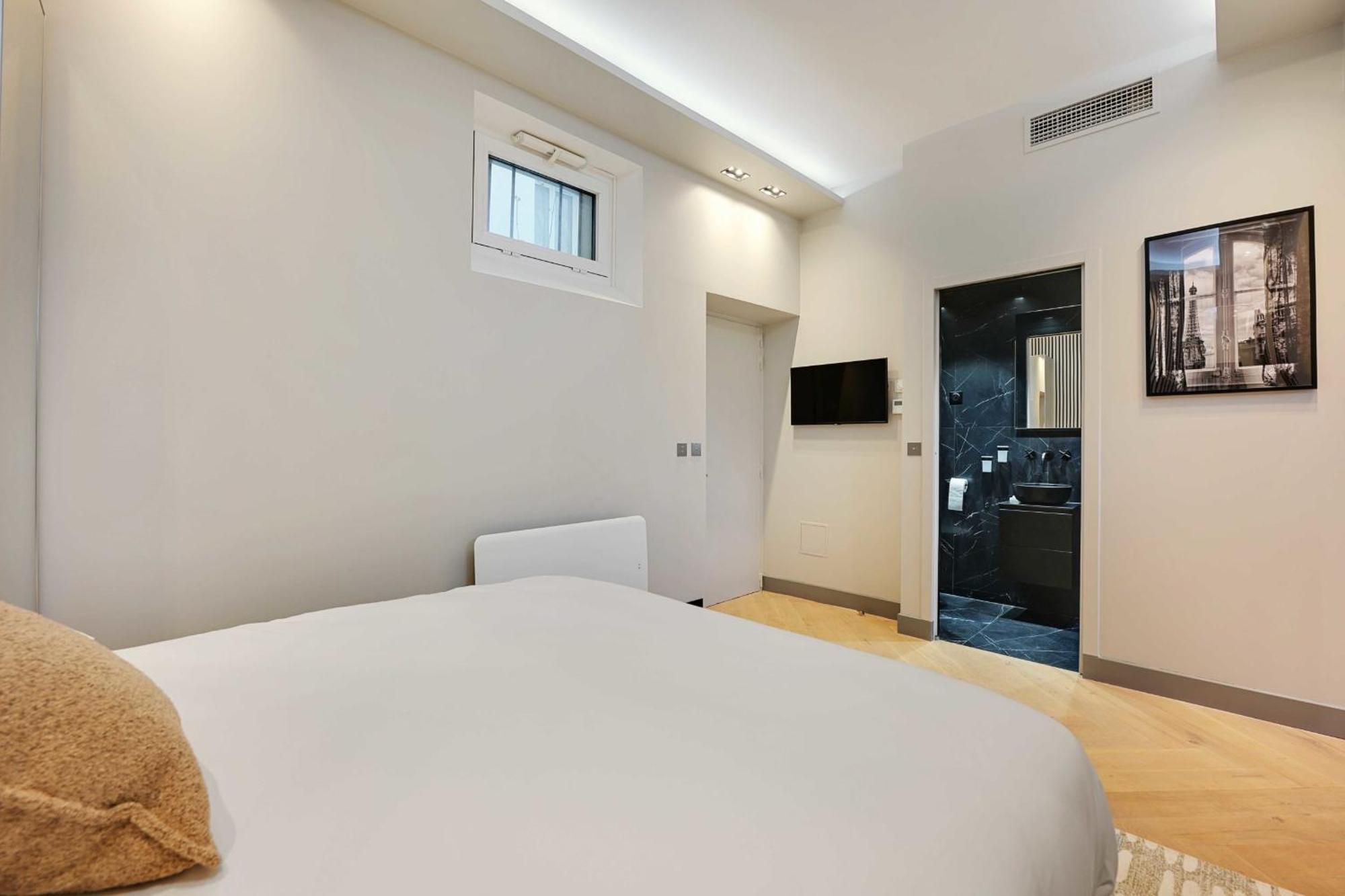 Chic - 1br 4p - Tour Eiffel Invalides Apartment *